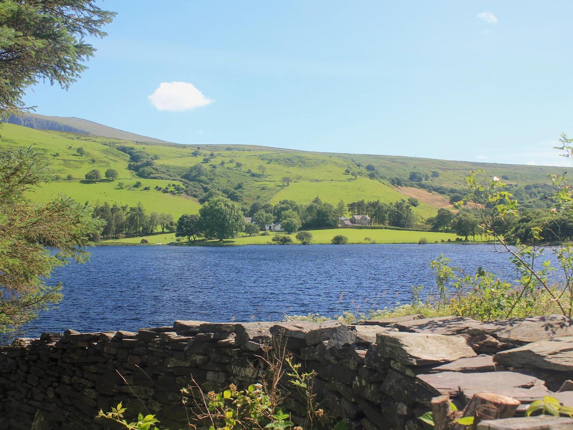 Isallt Nantlle エクステリア 写真